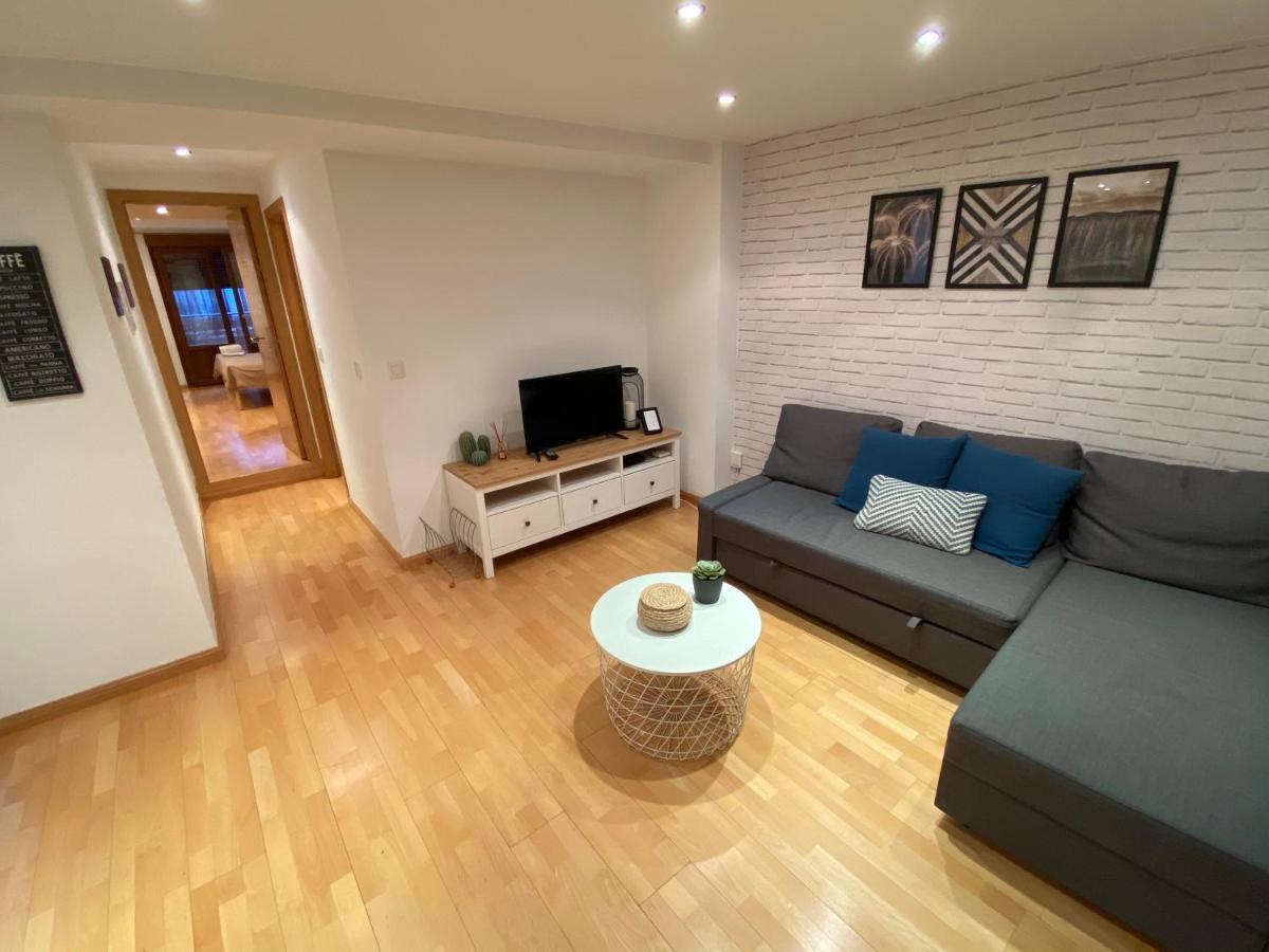 Oupen De Dor - Virgenes El Pilar Apartamento Saragoça Exterior foto