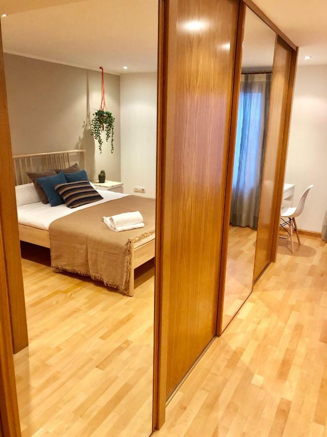 Oupen De Dor - Virgenes El Pilar Apartamento Saragoça Exterior foto