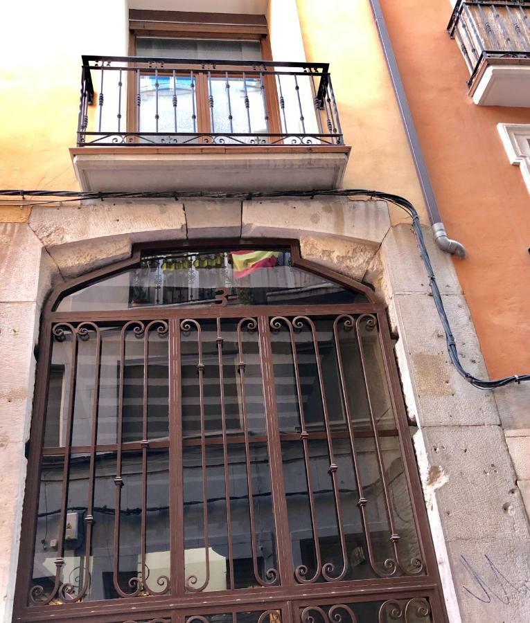 Oupen De Dor - Virgenes El Pilar Apartamento Saragoça Exterior foto