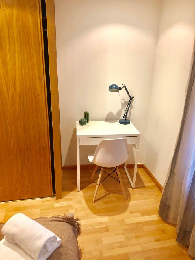 Oupen De Dor - Virgenes El Pilar Apartamento Saragoça Exterior foto