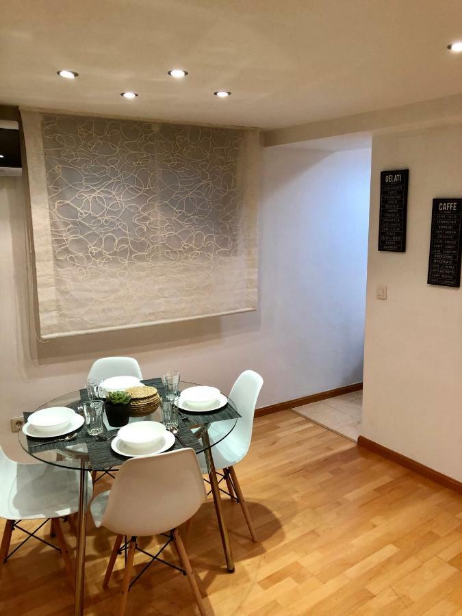 Oupen De Dor - Virgenes El Pilar Apartamento Saragoça Exterior foto