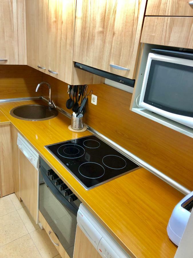 Oupen De Dor - Virgenes El Pilar Apartamento Saragoça Exterior foto