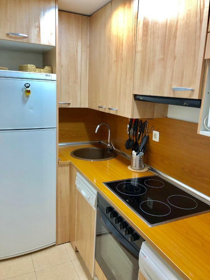Oupen De Dor - Virgenes El Pilar Apartamento Saragoça Exterior foto