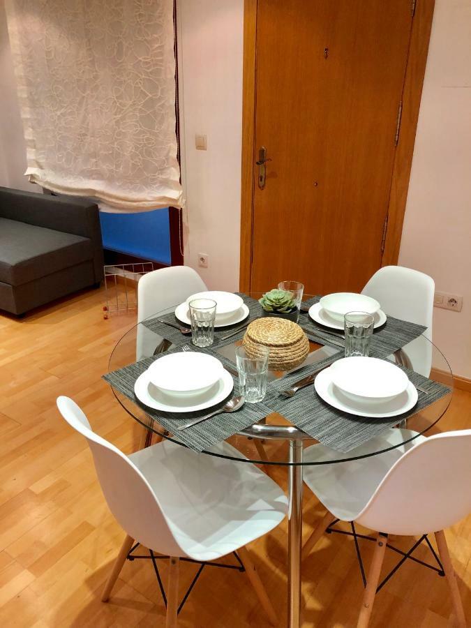 Oupen De Dor - Virgenes El Pilar Apartamento Saragoça Exterior foto
